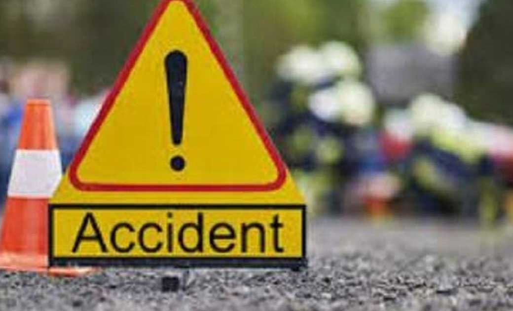 ट्रेक्टर एक्सीडेंट में एक की मौत, मामला दर्ज