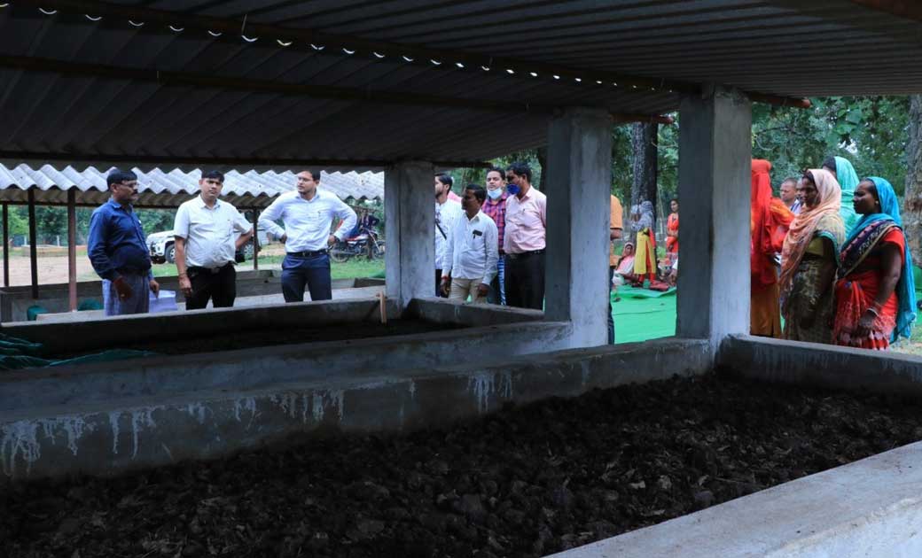 वर्मी कम्पोस्ट बेचकर कमाए 1 लाख, अब करेंगीं लाख की भी खेती