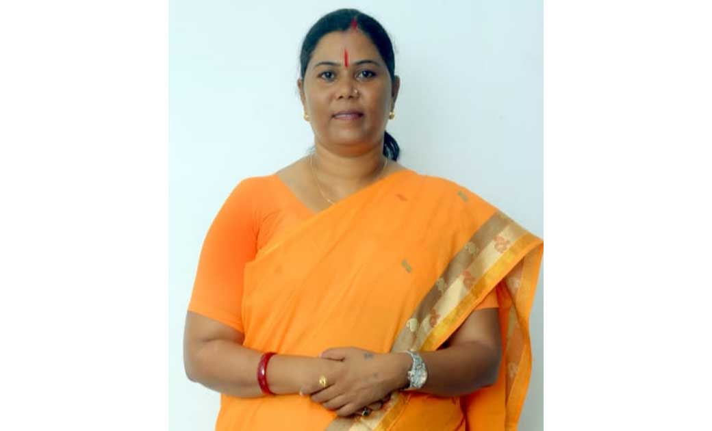 दिलीप सिंह जूदेव के सपने को कायम रखेंगें, जशपुर जिले के पर्यावरण को प्रदूषित नही होने देंगे-  सांसद गोमती साय
