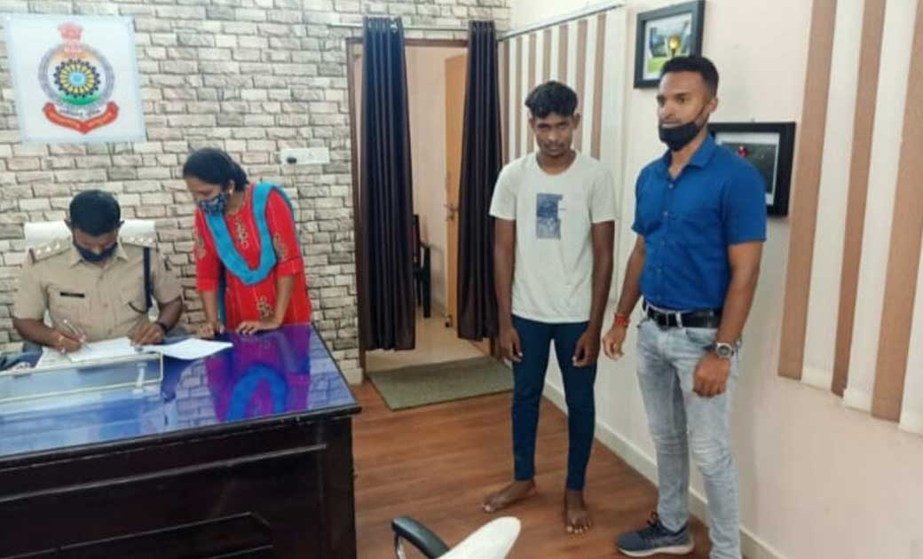 रायगढ़: 6 साल के मासूम से हैवानियत की कोशिश करने वाला दरिंदा गया जेल...