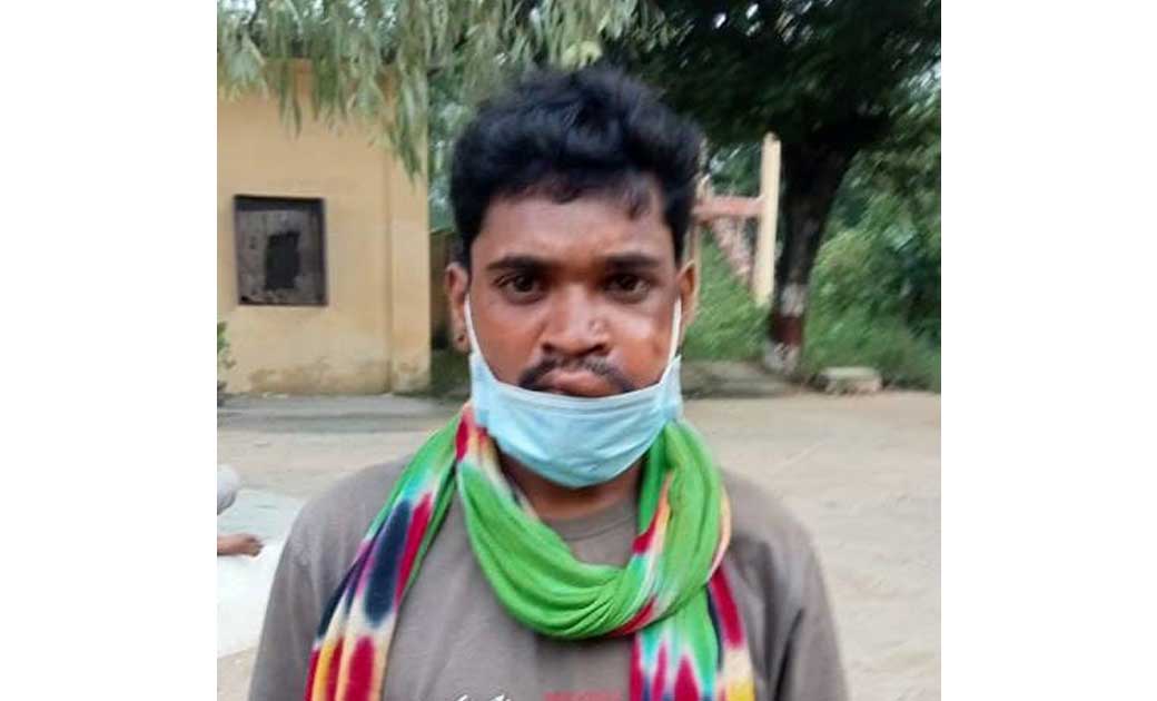 रायगढ़: अधेड़ व्यक्ति की हत्या के आरोप में मां-बेटे गिरफ्तार.....