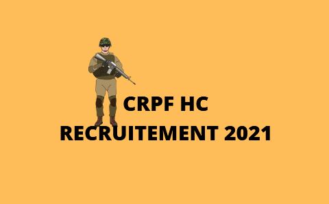 12वीं पास के लिए CRPF में इन पदों पर निकली वैकेंसी.....अंतिम... - CG Sandesh