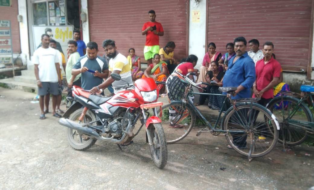 ब्रेकिंग सारंगढ़: नगरपालिका सारंगढ सीएमओ संजय सिंह, इंजिनियर ... - CG Sandesh