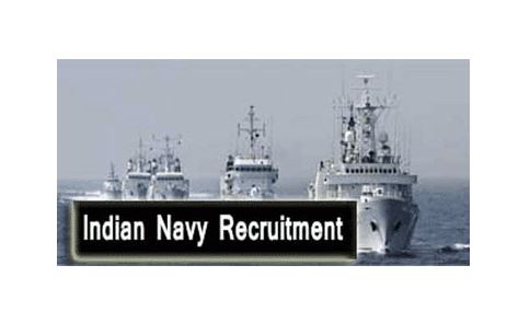 Indian Navy Recruitment 2021: ग्रेजुएट्स के लिए ऑफिसर पदों प... - CG Sandesh