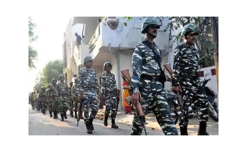 CRPF के 2439 पदों के लिए आवेदन....बिना परीक्षा होगा चयन, जान... - CG Sandesh