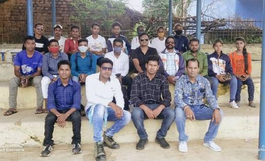पिथौरा: जिला स्तरीय संयुक्त खेल संगठन की बैठक हुई संपन्न - CG Sandesh