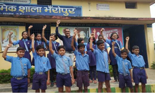 पिथौरा: शासकीय प्राथमिक शाला भैंरोपुर के 14 विद्यार्थियों का... - CG Sandesh