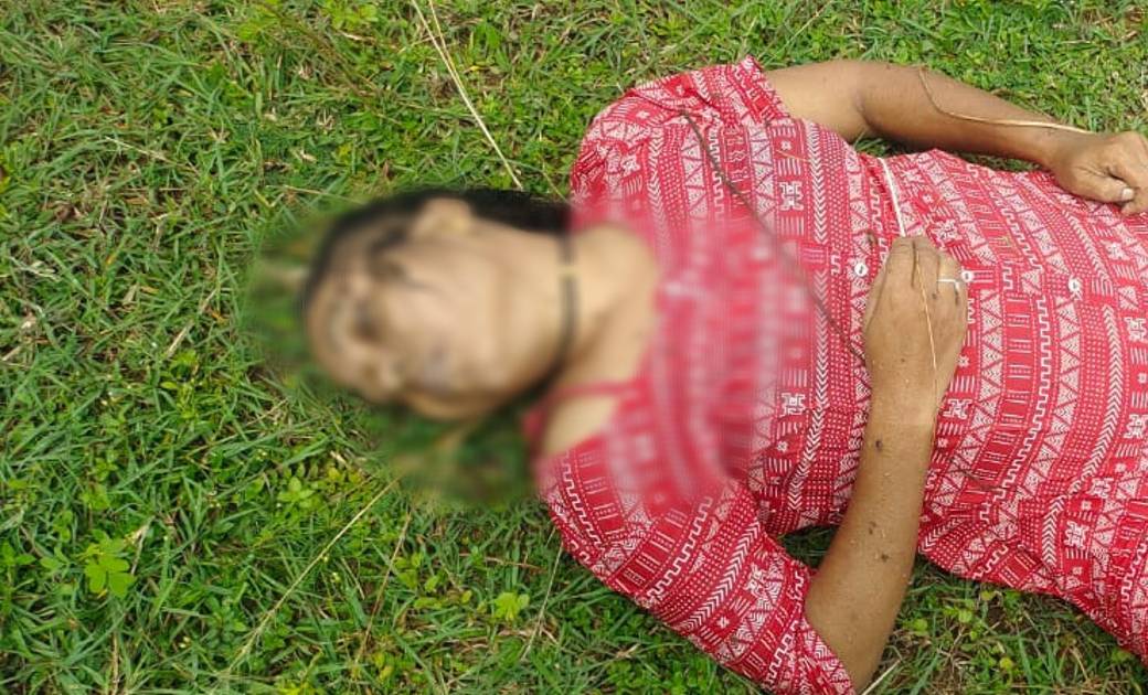 सांकरा: जोंक नदी पुराना पुल के नीचे पानी में डूबने से हुई मह... - CG Sandesh