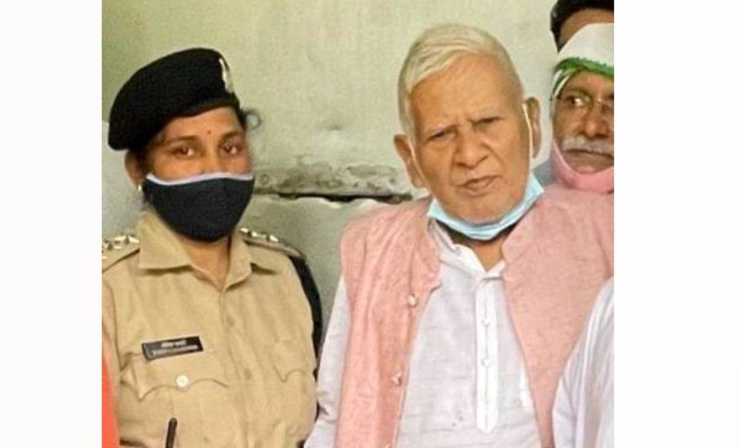 नंदकुमार बघेल की गिरफ्तारी से लोकतंत्र की हत्या - CG Sandesh
