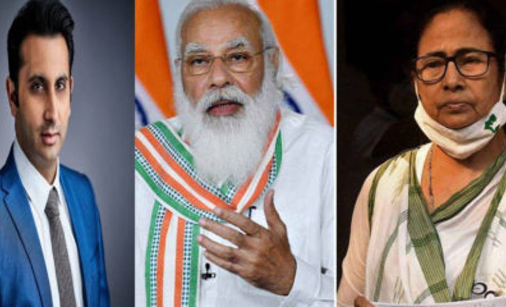 टाइम पत्रिका की 100 ‘सबसे प्रभावशाली लोगों’ की सूची में मोदी... - CG Sandesh