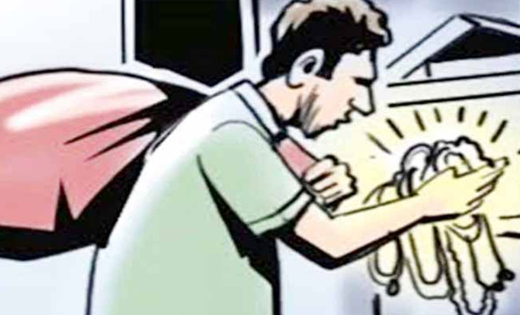 पटेवा : दुकान का ताला तोड़कर गल्ला में रखे नगदी रकम 1,49100 रू. की चोरी, मामला दर्ज.