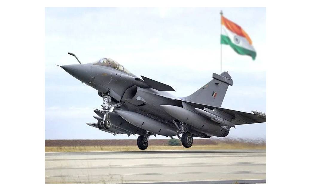 देश को मिलने जा रहा पहला नेशनल Highway,जहां उतर सकेंगे IAF क... - CG Sandesh