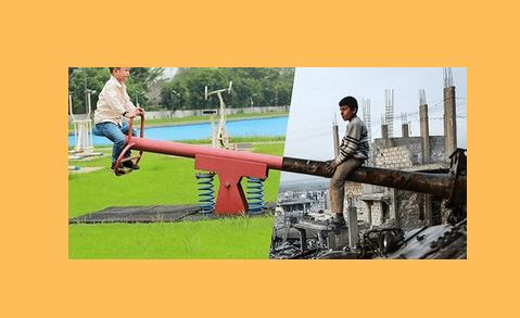 देश में हर साल बढ़ रही करोड़पतियों की संख्या; उसी स्तर से गर... - CG Sandesh