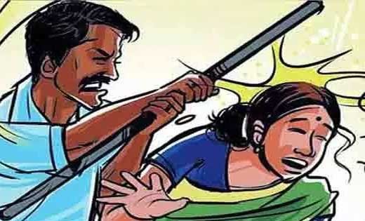 बागबाहरा : जमीनविवाद की बात पर हाथ मुक्का एवं बांस के डंडे स... - CG Sandesh