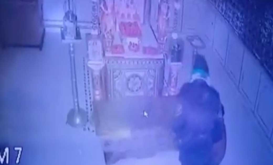 महासमुन्द : जैन मंदिर से सोने चांदी का चैन एवं नगदी रकम चोरी, मामला दर्ज.