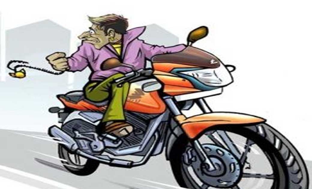 बसना : जिला सहकारी बैंक के सामने से मोटर सायकल चोरी, मामला दर्ज.