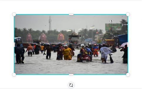 ओडिशा में भारी बारिश.... 3 की मौत, 19 लाख से अधिक लोग प्रभाव... - CG Sandesh