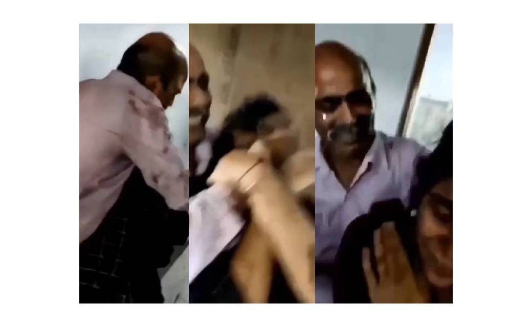 लड़की पर जबरन केक लगाने के आरोप में शिक्षक को भेजा जेल - CG Sandesh