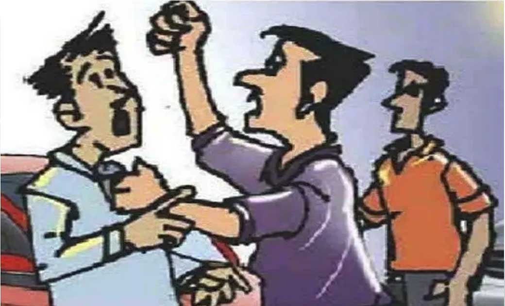 सरायपाली : रोड़ किनारे बकरी चराने की बात को लेकर गाली गलौज कर हाथ मुक्का एवं डंण्डा से मारपीट, मामला दर्ज.
