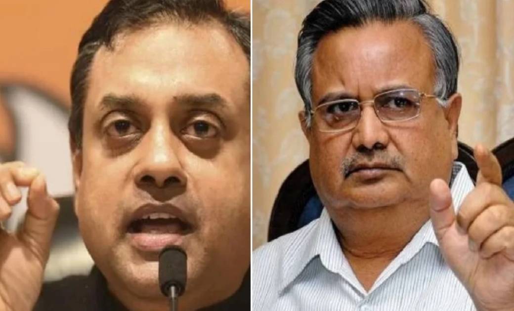 टूलकिट मामला: रमन सिंह, संबित पात्रा के खिलाफ जांच पर रोक को... - CG Sandesh