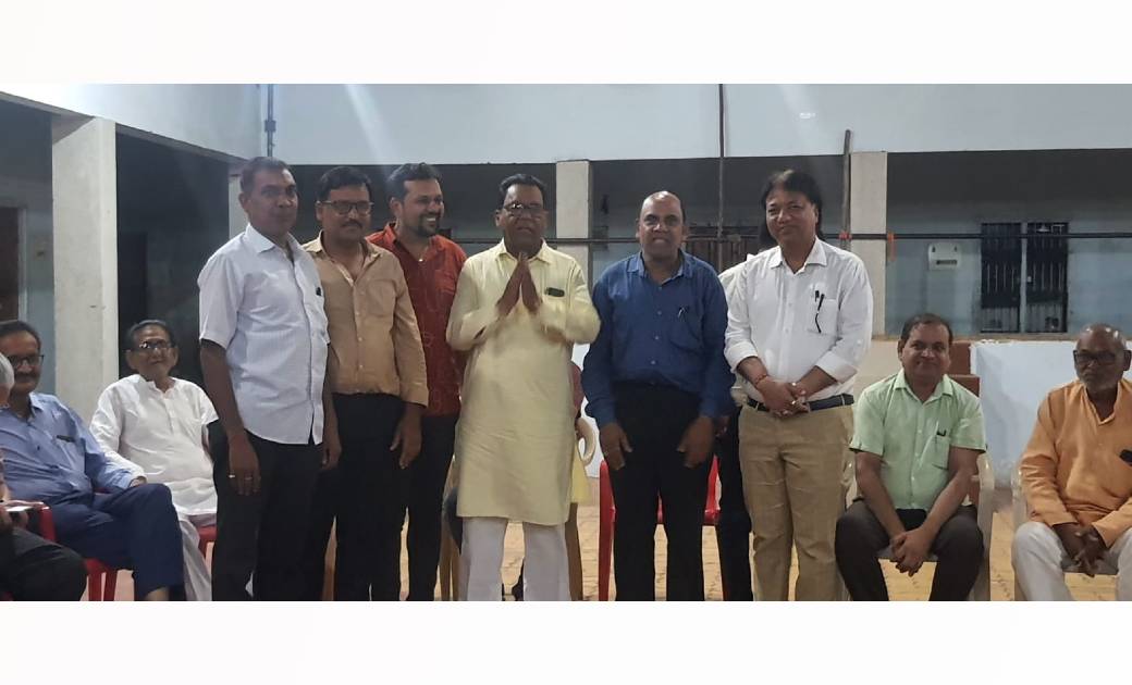 बसना: अग्रवाल सभा बसना की कार्यकारिणी का किया गया गठन, कैलाश... - CG Sandesh
