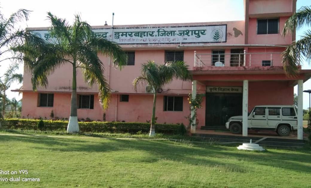 जशपुर जिले में पिछले 24 घण्टे में कुल औसत वर्षा 51.3 मिलीमीटर की गई दर्ज