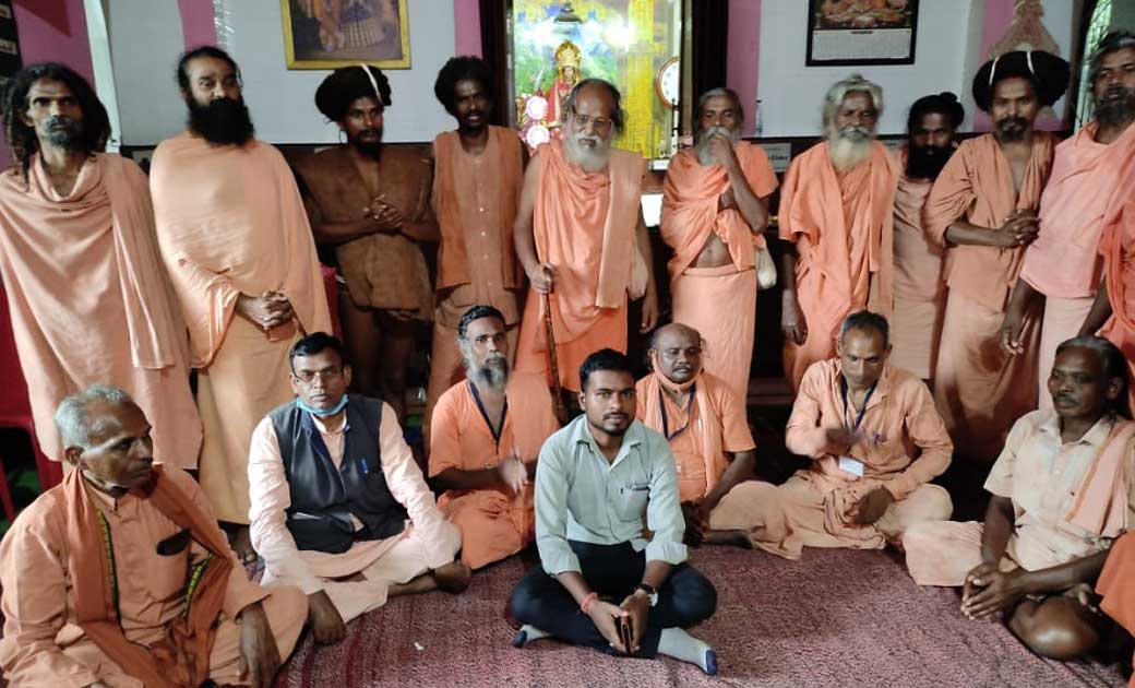 बसना : सनातन अलेख महिमा धर्म की प्रांतीय बैठक संम्पन्न, रमेश... - CG Sandesh