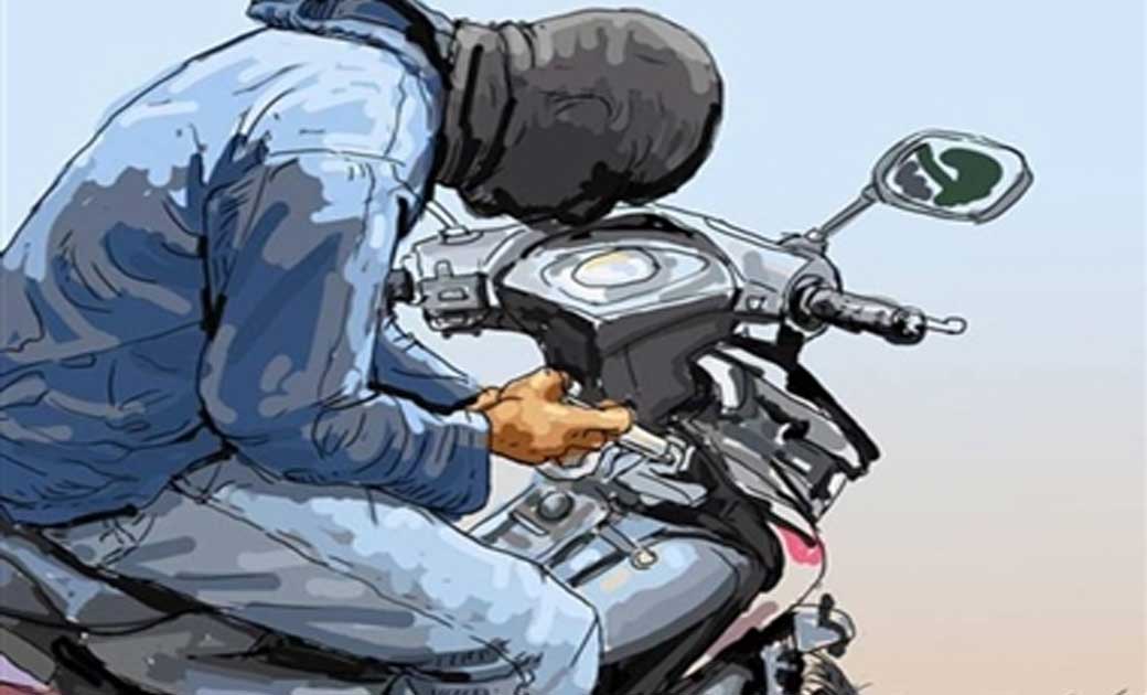 सरायपाली : किराये के मकान से स्कूटी चोरी, मामला दर्ज.