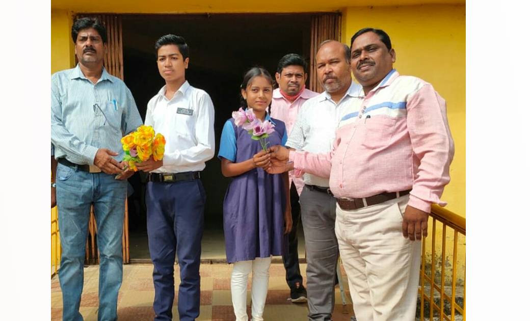 राज्य स्तरीय खो–खो प्रतियोगिता में हायर सेकंडरी स्कूल मोहदा ... - CG Sandesh