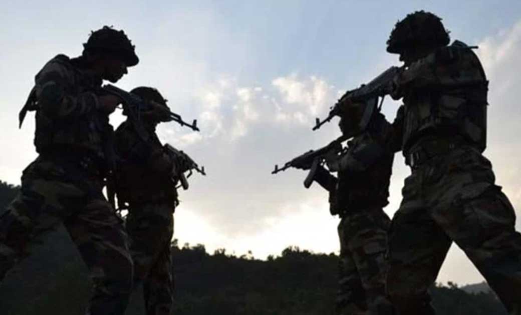 असम राइफल्‍स में निकली भर्तियां, 10वीं-12वीं पास वालों के लि... - CG Sandesh