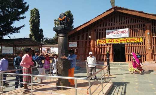इस नवरात्र भी भक्तों के लिए बंद रहेगा दंतेश्वरी मंदिर,  आरती, ज्योति कलश और देवी मां का ऑनलाइन लाइव दर्शन कर सकेंगे भक्त