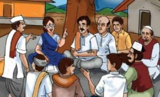 जिले के सभी ग्राम पंचायतों में 02 से 08 अक्टूबर तक ग्रामसभा का आयोजन