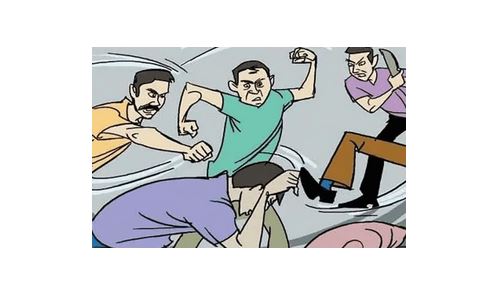 कांकेर : पुरानी जमीन विवाद को लेकर हुई मारपीट व गाली गलौज, मामला दर्ज