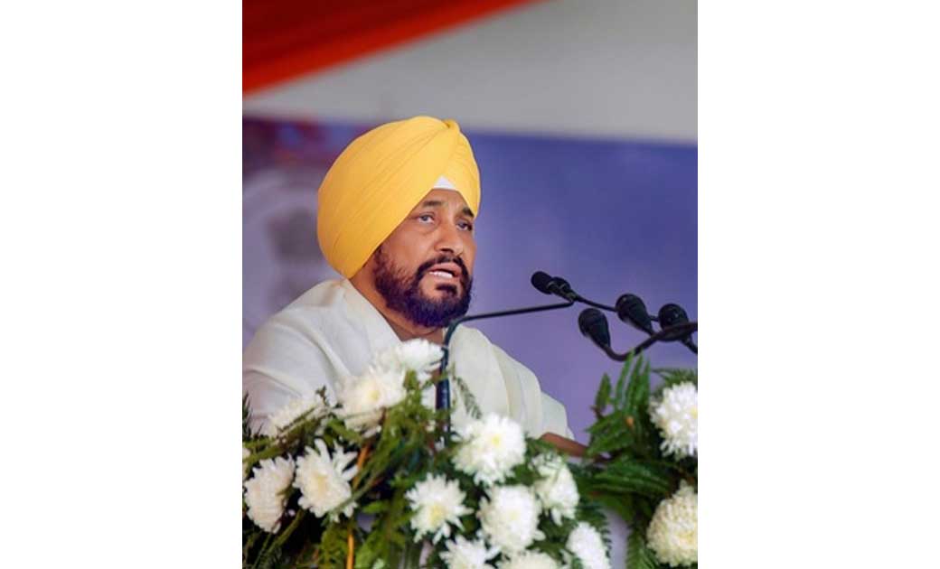 पंजाब में कांग्रेस के  चरणजीत चन्नी  होंगे नये मुख्यमंत्री - CG Sandesh