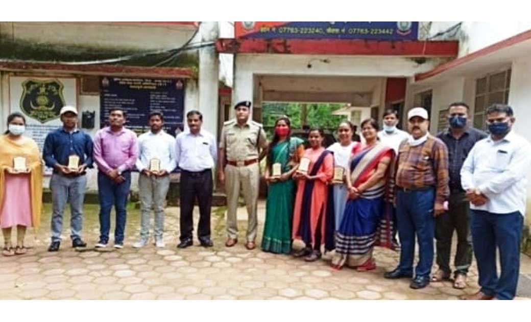  नव संकल्प शिक्षण संस्थान से युवाओं के सपनों को मिल रही है नई मंजिल
