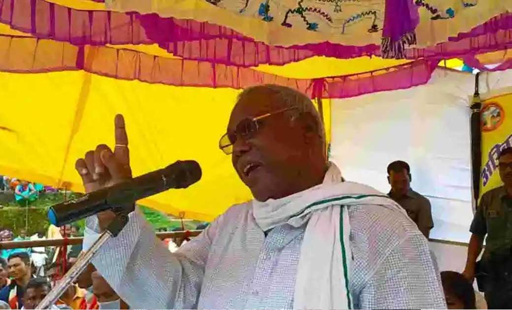 धर्मांतरण भ्रष्टाचार और नक्सलवाद के विरुद्ध शुरू से ही लामबंद रहे गणेश राम भगत को वाई प्लस सुरक्षा दिए जाने की पुष्टि हुई है