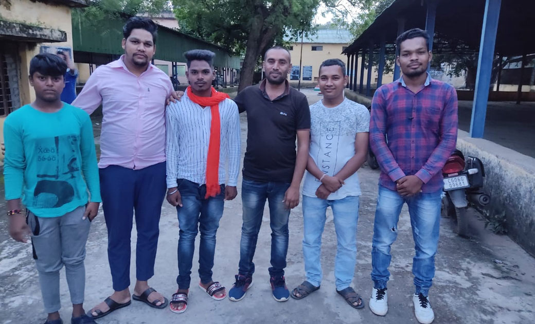 BASNA : लिकेश साहू बने हिन्दू युवा वाहिनी बसना विधानसभा उपाध... - CG Sandesh
