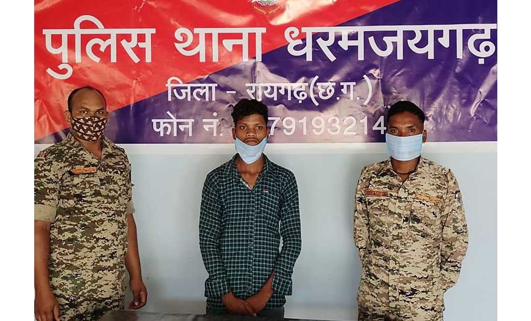रायगढ़ : प्यार के बहाने मिटाया हवस, प्रेग्नेंट करने उपरांत उतर गया प्यार की भूख...एक और नाबालिक हुवी झूठे प्यार की शिकार...