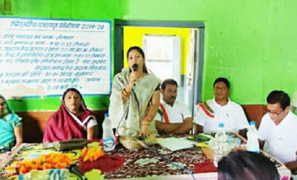 सारंगढ़ जिला निर्माण पर बरमकेला के 50 से अधिक सरपंचों ने दिय... - CG Sandesh