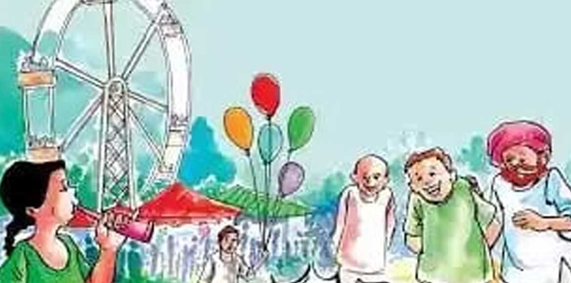 क्षेत्र का सुप्रसिद्ध “जंगल में मंगल” मामा भांचा पहाड़ी मेला ... - CG Sandesh