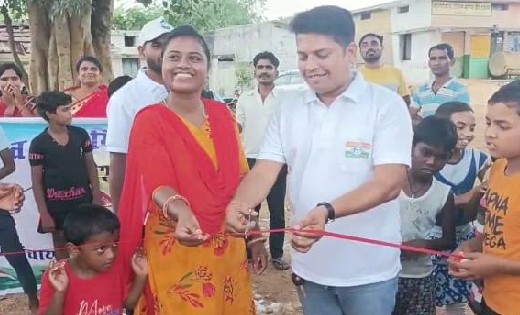 पिथौरा : छत्तीसगढ़िया ओलंपिक का जगदीशपुर में आरम्भ हुआ - CG Sandesh