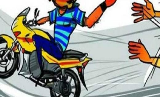 दिनदहाड़े नया रायपुर में विदेशी दंपत्ति के साथ उठाईगिरी, लुटे... - CG Sandesh