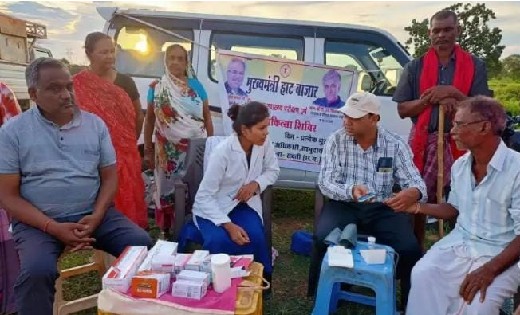 विभिन्न स्थानों पर हाट बाजारों में प्रतिदिन मुख्यमंत्री हाट ... - CG Sandesh