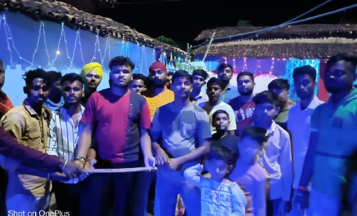 बसना : दीपावली पर्व के शुभ अवसर पर बजरंग दल ने निकाली भव्य श... - CG Sandesh
