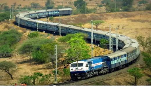 रेलवे ने 10वीं पास-ITI वालों के लिए निकाली भर्ती, ऐसे होगा च... - CG Sandesh