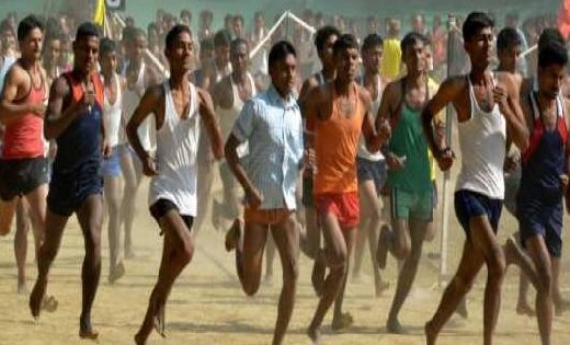 दुर्ग में अग्निवीर भर्ती रैली 01 दिसंबर से 15 दिसंबर तक, ठहर... - CG Sandesh