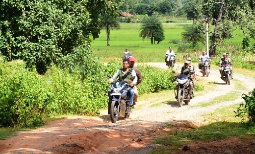 छत्तीसगढ़ में बदलाव की बयार : अंदरुनी इलाकों में मोटरसाइकिल ... - CG Sandesh