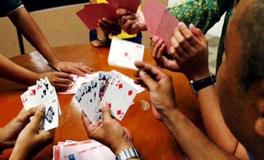 महासमुंद : जिले के अलग-अलग जगहों से जुआ खेलते 30 गिरफ्तार, 59 हजार नगद जप्त