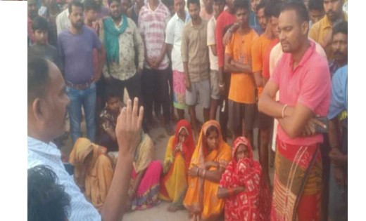 CG News : रनिंग प्रैक्टिस के लिए गए छात्र की सड़क हादसे में म... - CG Sandesh