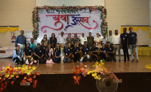 रायगढ़ : जिला युवा उत्सव में लैलूंगा ब्लॉक के युवाओं ने दी श... - CG Sandesh